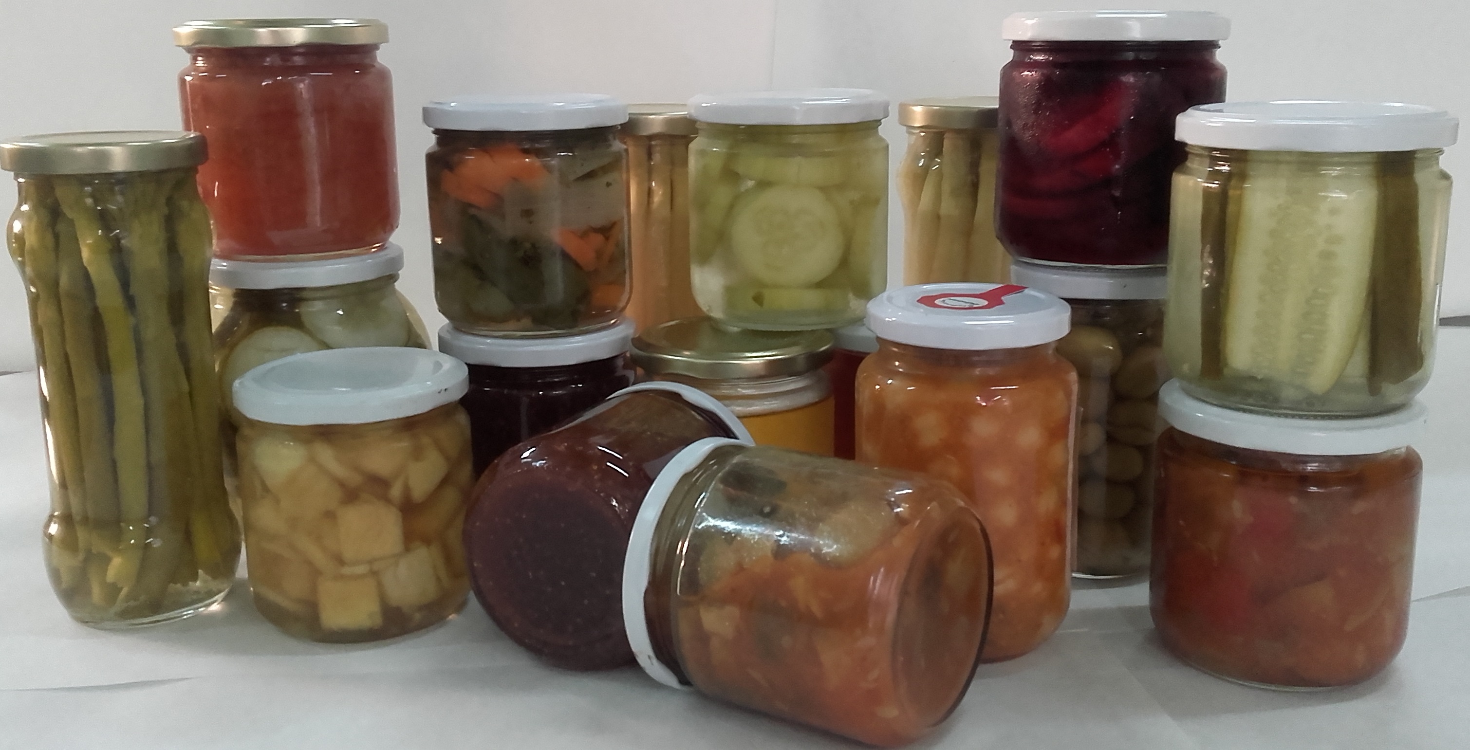 Conservas Tradicionales